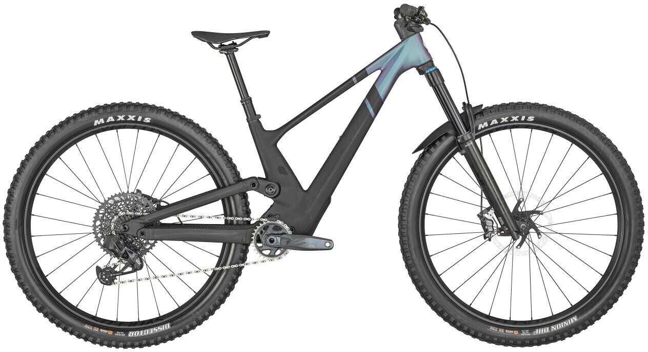 Scott Contessa Genius ST 910 (29) Damen Carbon prism lila/black 2023