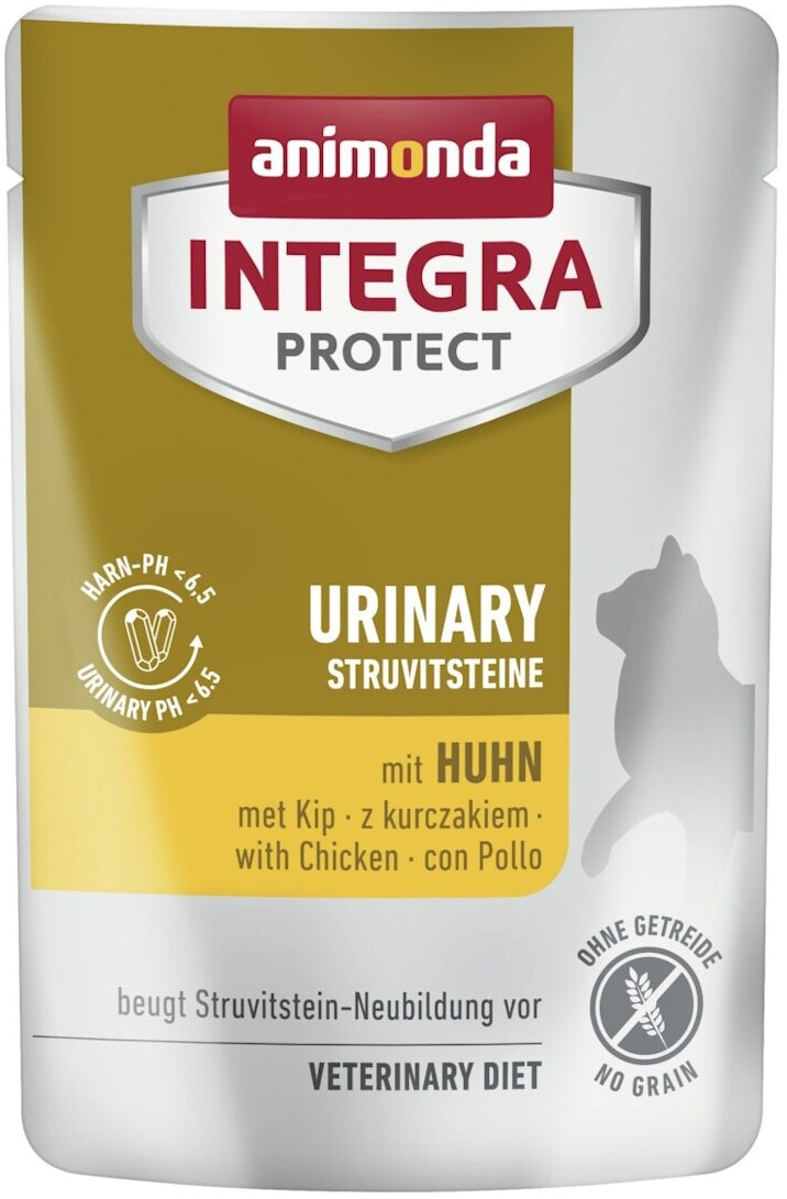 Animonda Integra Protect Adult Urinary Struvitstein Katze