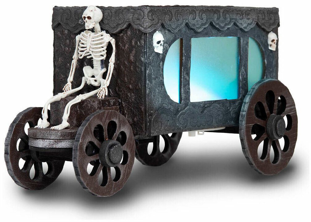 My other me Skull Coach 31cm