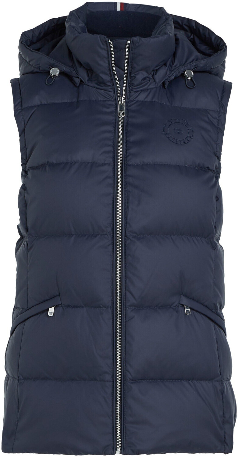 Tommy Hilfiger Recycled Down Vest (WW0WW40095)