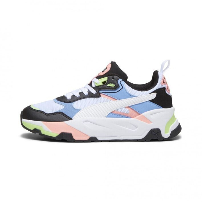 Puma Trinity (389289) black/white/blissful blue