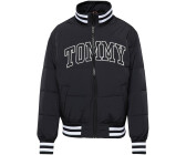 Tommy Hilfiger New Varsity Jacket (DM0DM17479) black