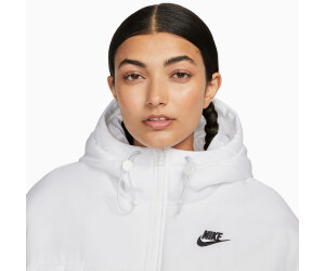 Lacoste classic funnel discount neck puffer jacket