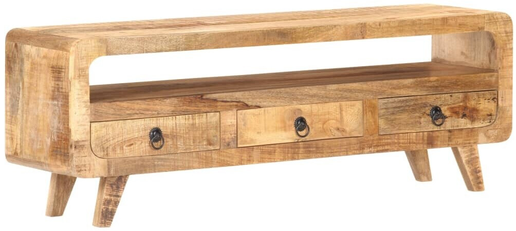 vidaXL TV cabinet 117x30x41