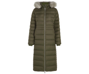 Tommy Hilfiger Tyra Down Coat (WW0WW39745) army green ab 179,99 