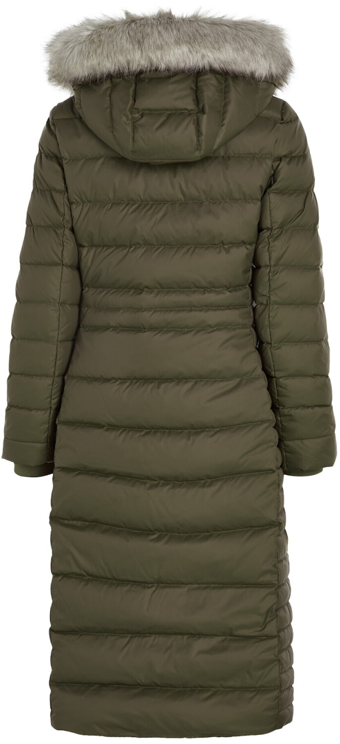 Tommy Hilfiger Tyra Down Coat (WW0WW39745) army green ab 179,99 