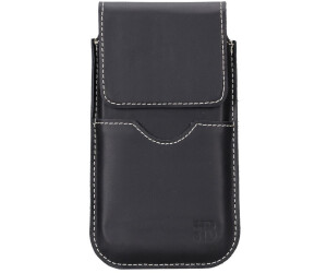 Für Honor X6 (2022) Gürteltasche Holster Etui Metallclip Kunstleder