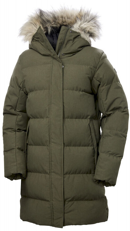 Helly Hansen Blossom Puffy Parka (53624) utility green