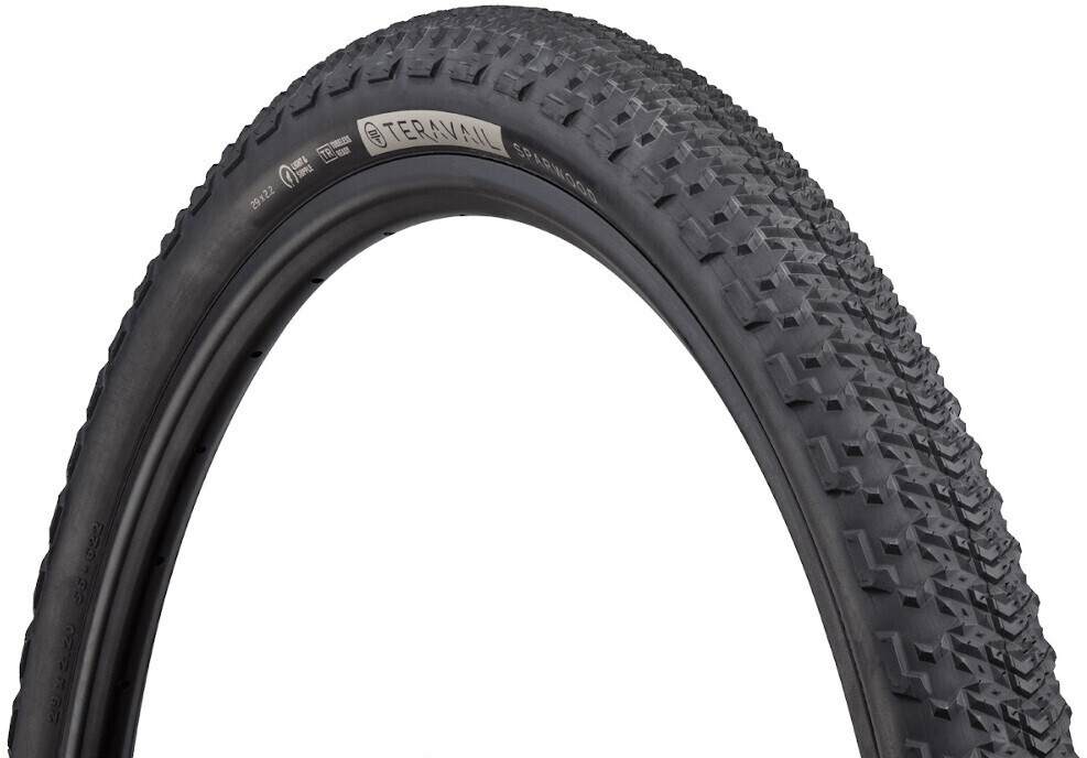 Teravail Sparwood Light and Supple 27,5x2,1 Inch black