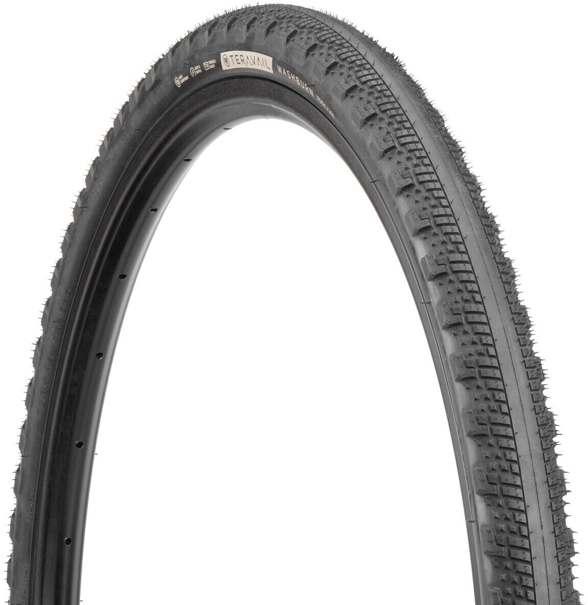 Teravail Washburn Light and Supple 42-622 black