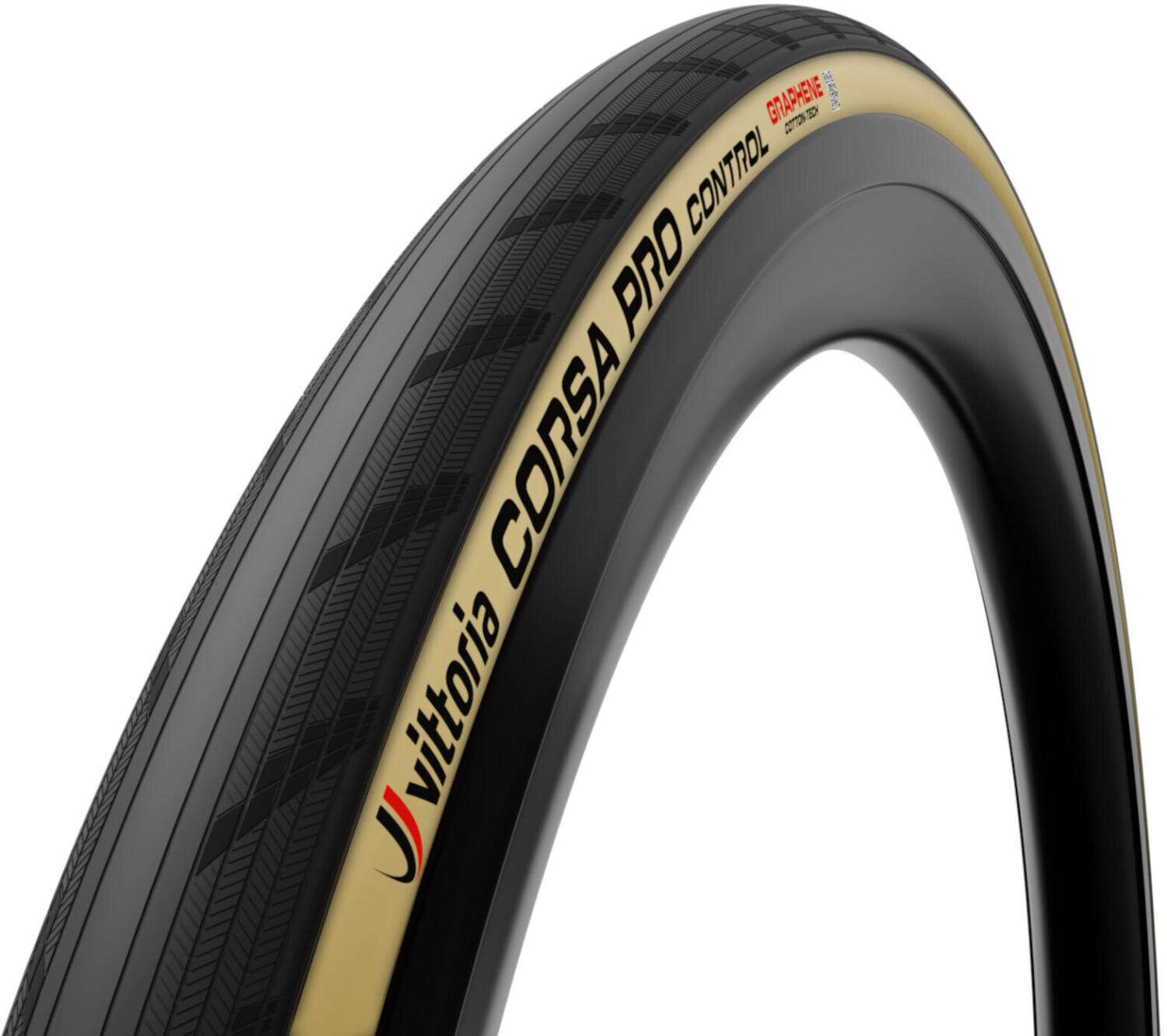 Vittoria Corsa Pro Control TLR (Tubeless Ready) 30-622 para