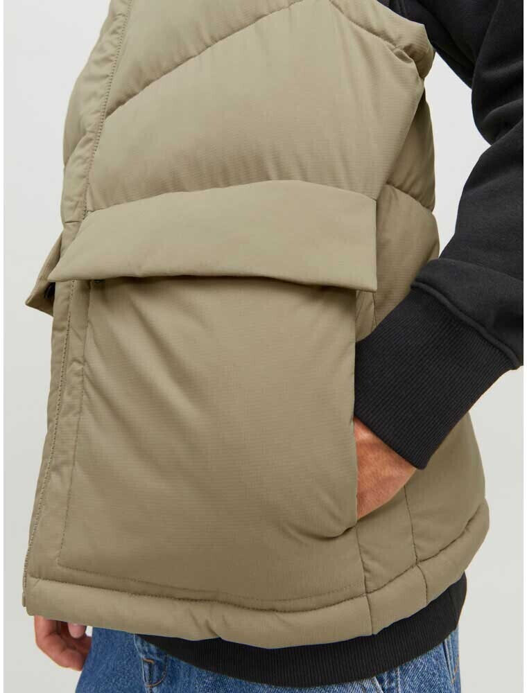 Jack & Jones Jorvesterbro Bodywarmer Sn (12238853) coriander