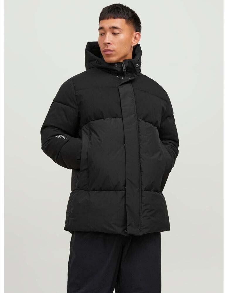 Jack & Jones Force Puffer Jacket (12235870) black