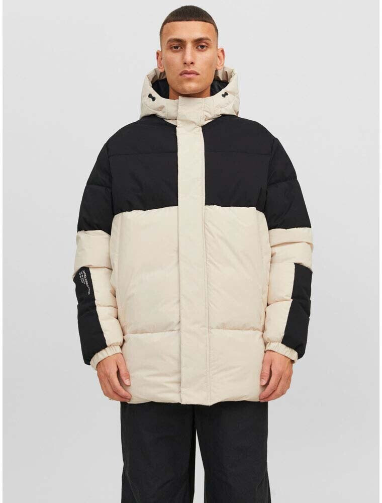 Jack & Jones Force Puffer Jacket (12235870) moonbeam