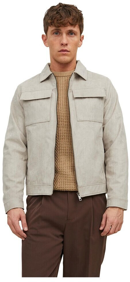 Jack & Jones Faux Leather Jacket (12213082) string