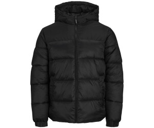Jack Jones Toby Puffer Jacket 12243520 black ab 38 99 Preisvergleich bei idealo
