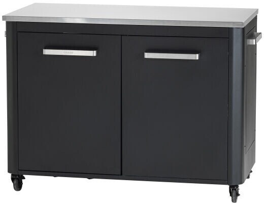 Cozze Outdoor kitchen 120 x 60 x 90 cm black (90526)