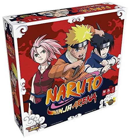 Naruto : Ninja Arena