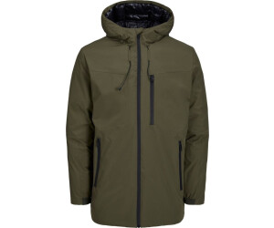 Jack jones parka herren clearance