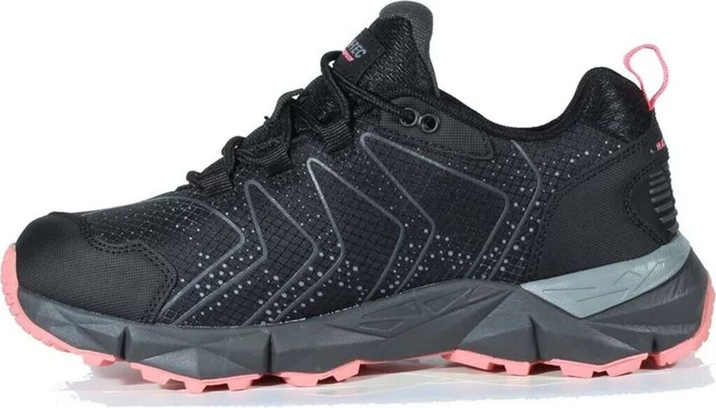 Hi-Tec Kinyeti WP Women black/georgia peach