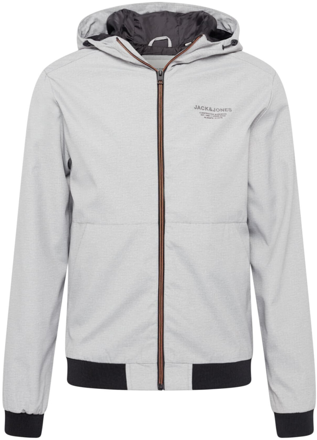 Jack & Jones Jjeseam Jacket Hood Noos (12182243)