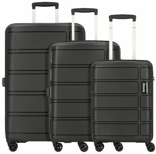 American tourister summer splash spinner hot sale