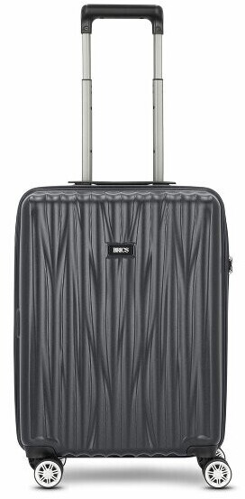 Bric's Milano Cervia 4-Wheel-Trolley 55 cm (BC406301)