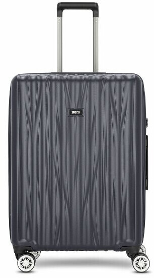 Bric's Milano Cervia 4-Wheel-Trolley 69 cm (BC406302)