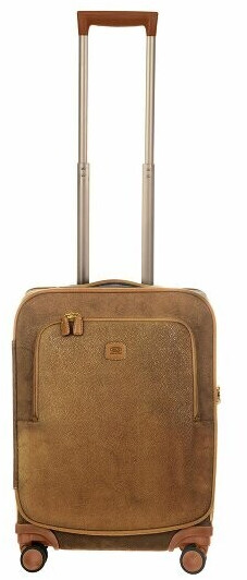 Bric's Milano Life 4-Wheel-Trolley 55 cm camel (BLF15290-216)