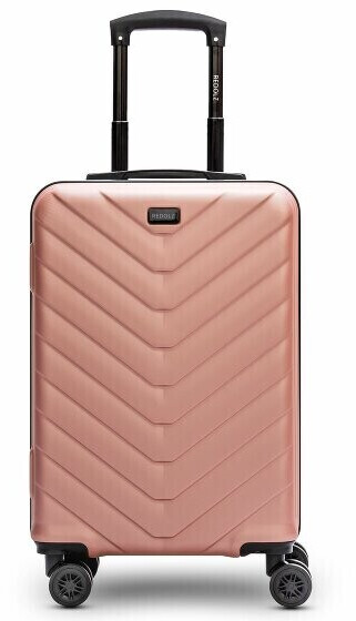 REDOLZ Essentials 07 4-Wheel-Trolley 55 cm rose 2 (RD12353-2-04)