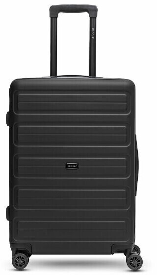 REDOLZ Essentials 08 4-Wheel-Trolley 67 cm black 2 (RD12358-2-01)