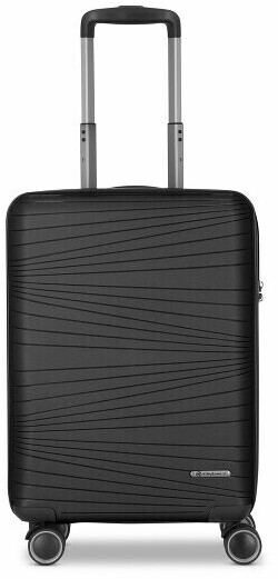 Franky Dallas 3.0 4-Wheel-Trolley 55 cm (FRA12345)