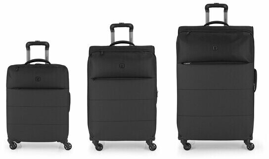 Gabol Florida 4-Wheel-Trolley Set 3-pieces (123101)