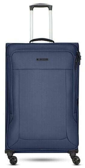 Franky Melbourne 3.0 4-Wheel-Trolley 79 cm dark blue (FRA12355-02)