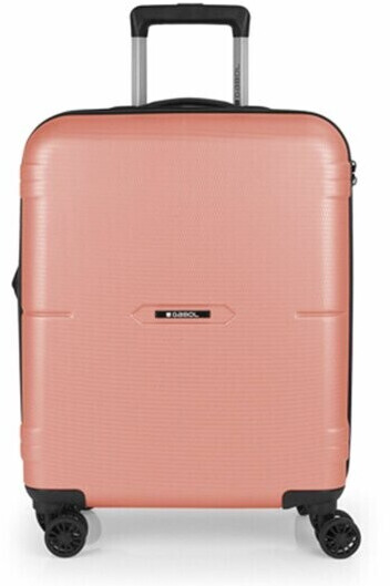 Gabol Bari 4-Wheel-Trolley 55 cm pink (123622-019)
