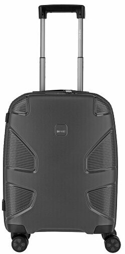 IMPACKT IP1 4-Wheel-Trolley 55 cm (100047) iron grey