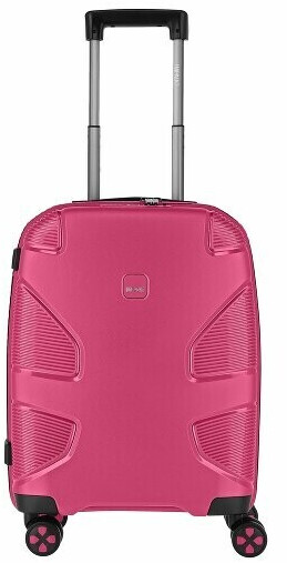 IMPACKT IP1 4-Wheel-Trolley 55 cm (100047) flora pink