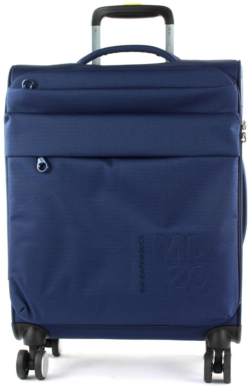 Photos - Luggage Mandarina Duck MD20 4-Wheel-Trolley 55 cm dress blue (P10QM 