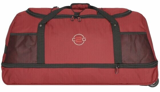 Nowi 2-Wheel-Travel Bag 61 cm (68971) red