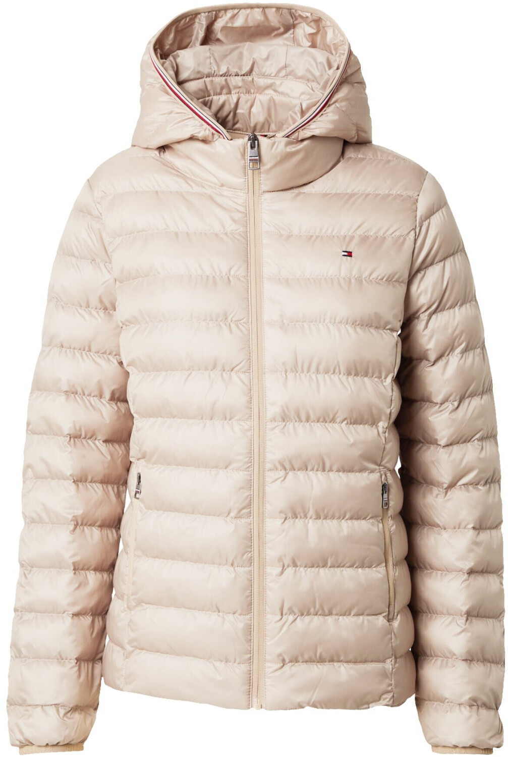 Tommy Hilfiger Paded Global Stripe (WW0WW38927) merino beige ab 