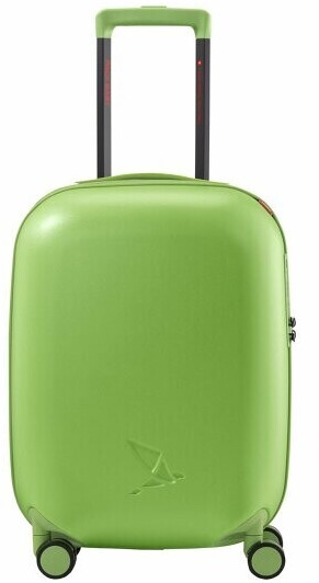 Pack Easy Gen T 4-Wheel-Trolley 52 cm green (8934-GR)