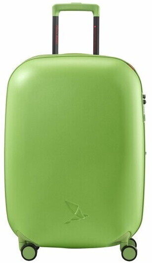 Pack Easy Gen T 4-Wheel-Trolley 64 cm green (8935-GR)