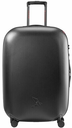 Pack Easy Gen T 4-Wheel-Trolley 74 cm black (8936-NO)