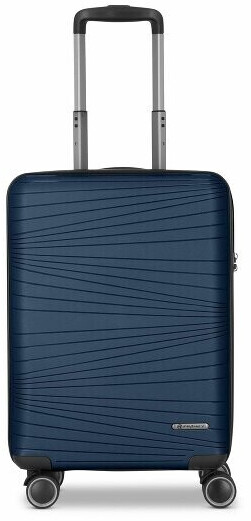 Franky Dallas 3.0 4-Wheel-Trolley 55 cm dark blue (FRA12345-02)