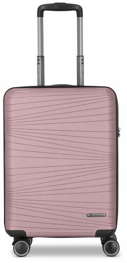 Franky Dallas 3.0 4-Wheel-Trolley 55 cm old rose (FRA12345-04)