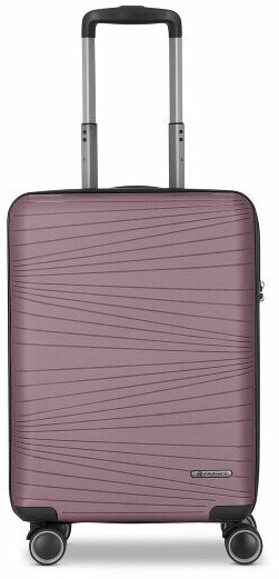 Franky Dallas 3.0 4-Wheel-Trolley 55 cm berry (FRA12345-05)