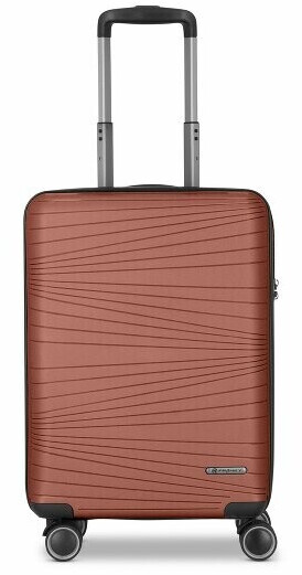Franky Dallas 3.0 4-Wheel-Trolley 55 cm cupper (FRA12345-06)