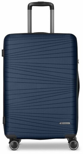 Franky Dallas 3.0 4-Wheel-Trolley 65 cm dark blue (FRA12346-02)