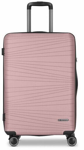 Franky Dallas 3.0 4-Wheel-Trolley 65 cm old rose (FRA12346-04)