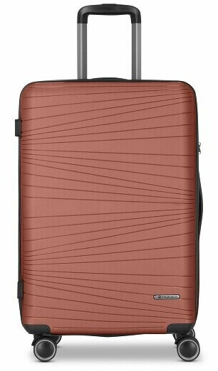 Franky Dallas 3.0 4-Wheel-Trolley 65 cm cupper (FRA12346-06)